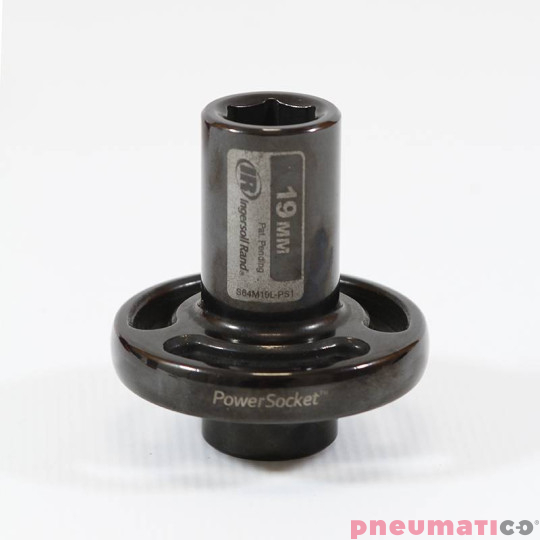 Nasadka Power Socket r. 19 INGERSOLL RAND S64M19L-PS1 Nasadka Power Socket r. 19 INGERSOLL RAND S64M19L-PS1