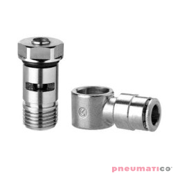 ZAW&Oacute;R SCU-608-38 + ZŁĄCZKA 6610-8-3/8 CAMOZZI SCU-608-3866108