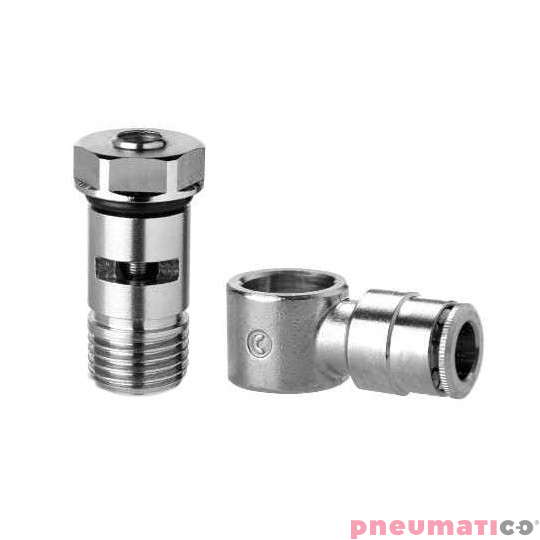 ZAWÓR SCU-608-38 + ZŁĄCZKA 6610-8-3/8 CAMOZZI SCU-608-3866108 ZAWÓR SCU-608-38 + ZŁĄCZKA 6610-8-3/8 CAMOZZI SCU-608-3866108