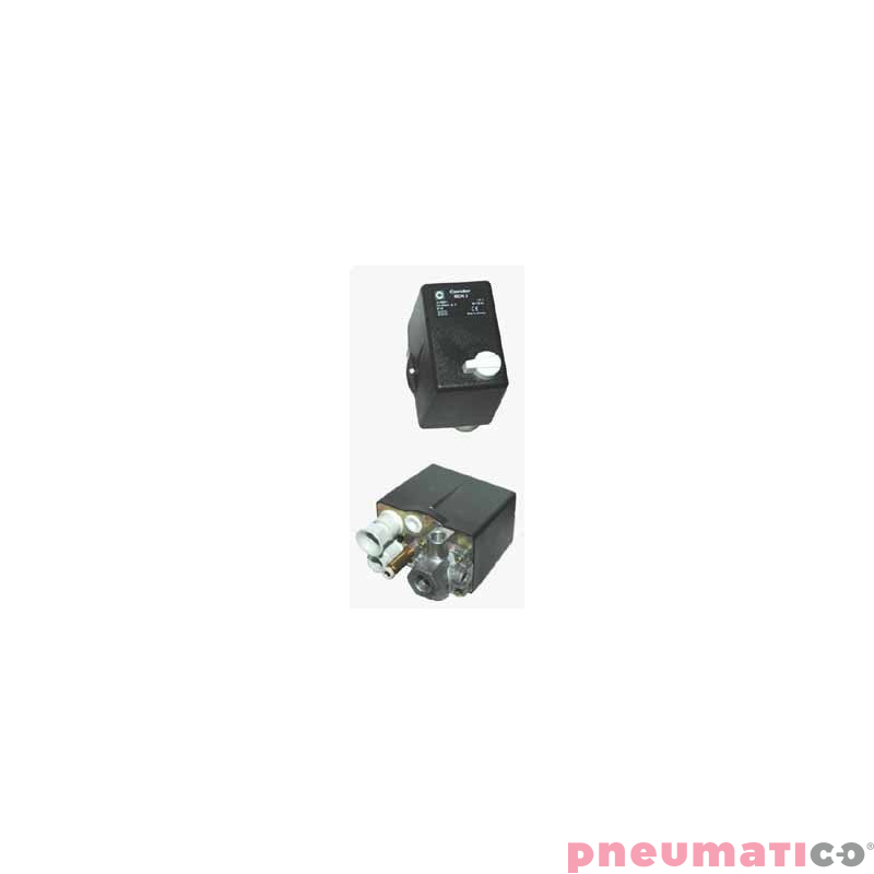 Wyłącznik ciśnieniowy CONDOR MDR 3/16 400 V do 75 kW Wyłącznik ciśnieniowy CONDOR MDR 3/16 400 V do 75 kW