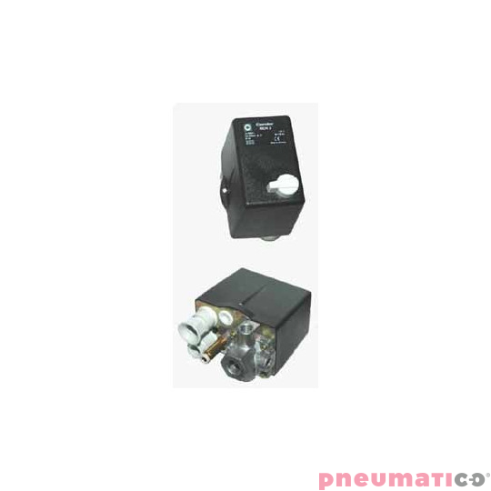 Wyłącznik ciśnieniowy CONDOR MDR 3/16 400 V do 75 kW Wyłącznik ciśnieniowy CONDOR MDR 3/16 400 V do 75 kW