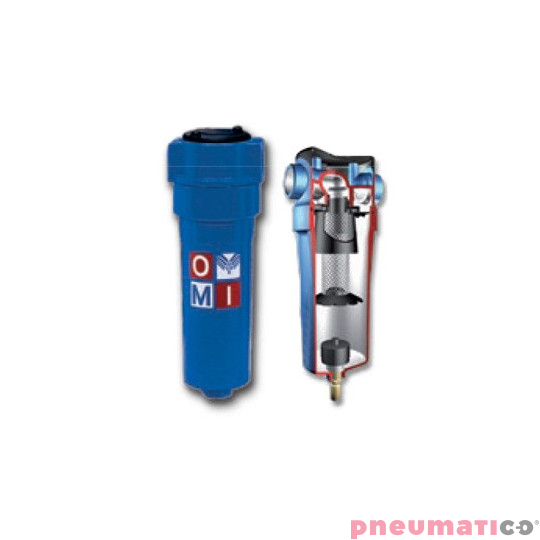 Separator cyklonowy SA0010 OMI 1/2"