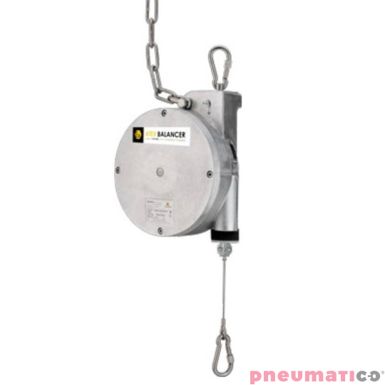 Balanser linkowy Carl Stahl Kromer ATEX 35.0-45.0kg 2000mm 7235EX0003 Balanser linkowy Carl Stahl Kromer ATEX 35.0-45.0kg 2000mm 7235EX0003