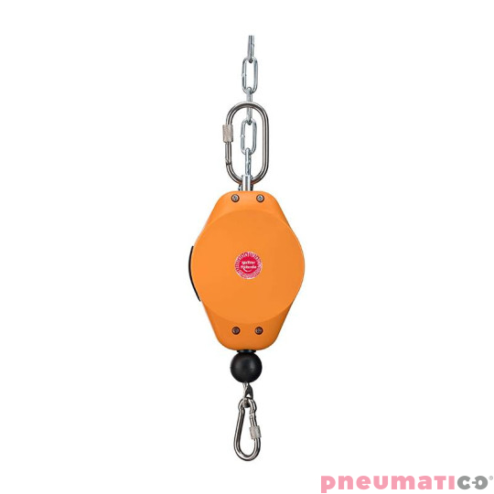 Pozycjoner Carl Stahl Kromer 2.0-7.0kg 1500mm 5250000001 Pozycjoner Carl Stahl Kromer 2.0-7.0kg 1500mm 5250000001