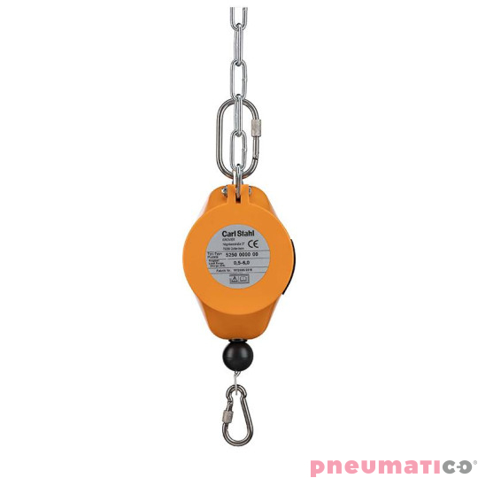 Pozycjoner Carl Stahl Kromer 0.5-3.0kg 1500mm 5250000002 Pozycjoner Carl Stahl Kromer 0.5-3.0kg 1500mm 5250000002