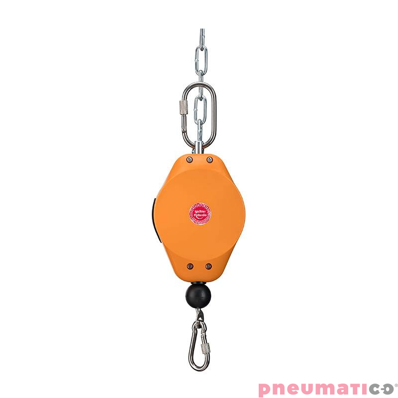 Pozycjoner Carl Stahl Kromer 0.5-3.0kg 1500mm 5250000002 Pozycjoner Carl Stahl Kromer 0.5-3.0kg 1500mm 5250000002