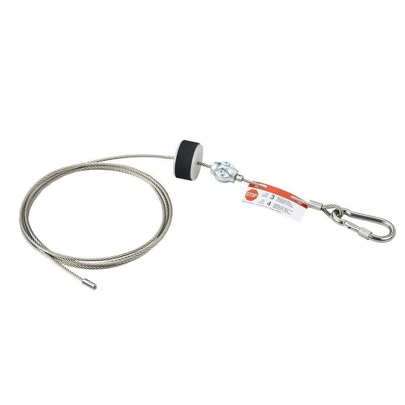 Linka 2000 mm do balanser&oacute;w Carl Stahl Kromer 007.335031 do serii 7241