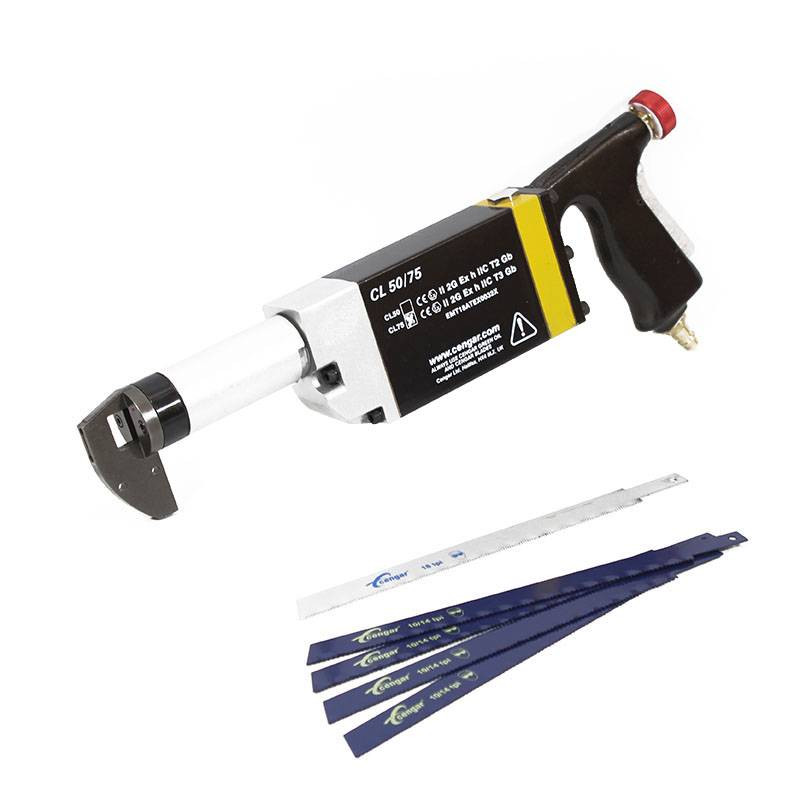 Wyrzynarka pneumatyczna CENGAR CL75 T3 ATEX