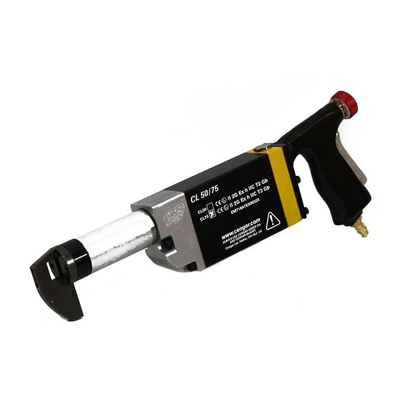 Wyrzynarka pneumatyczna CENGAR CL75 T3 ATEX