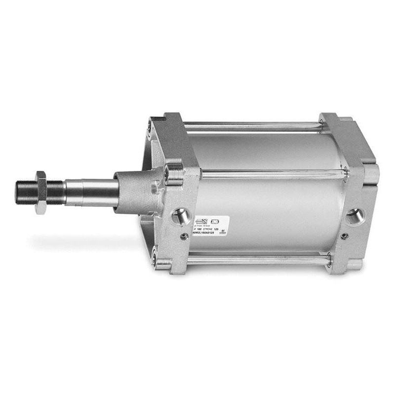 SIŁOWNIK ISO 15552 SERII 40 O160 PODWÓJNEGO DZIAŁANIA CAMOZZI 40M2L160A0050 SIŁOWNIK ISO 15552 SERII 40 O160 PODWÓJNEGO DZIAŁANIA CAMOZZI 40M2L160A0050