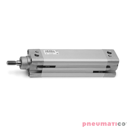 Siłownik ISO 15552 serii 61 O40 podw&oacute;jnego działania CAMOZZI 61M2P040A0025