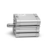 Siłownik ISO 21287 serii 32 O100 podwójnego działania CAMOZZI 32F2A100A050 Siłownik ISO 21287 serii 32 O100 podwójnego działania CAMOZZI 32F2A100A050