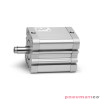 Siłownik ISO 21287 serii 32 O50 podwójnego działania CAMOZZI 32M2A050A040 Siłownik ISO 21287 serii 32 O50 podwójnego działania CAMOZZI 32M2A050A040
