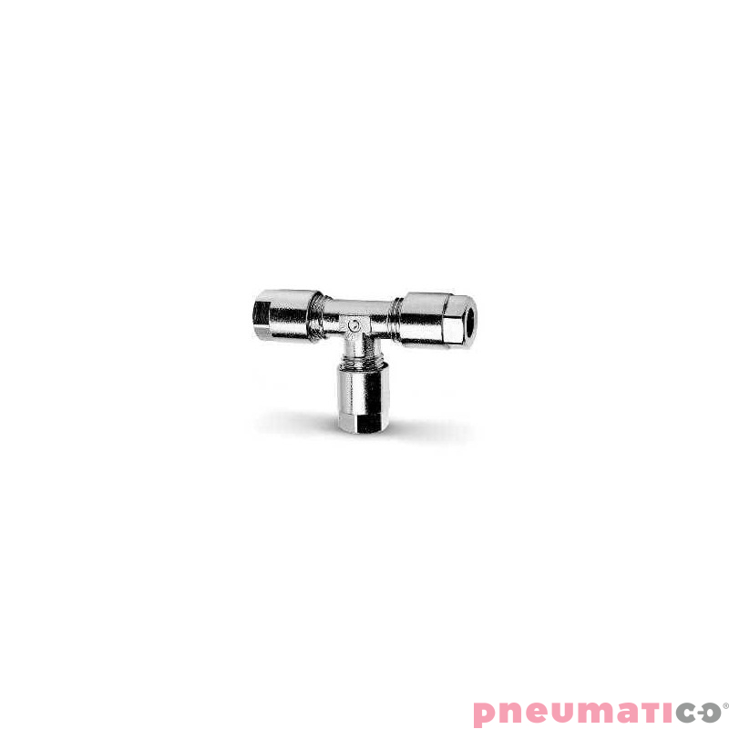 Tr&oacute;jnik typu T serii 1210 O8 CAMOZZI 1210-8