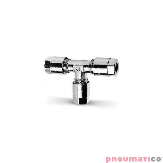 Tr&oacute;jnik typu T serii 1210 O8 CAMOZZI 1210-8