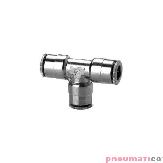 Tr&oacute;jnik typu T serii 6540 O6 CAMOZZI 6540-6