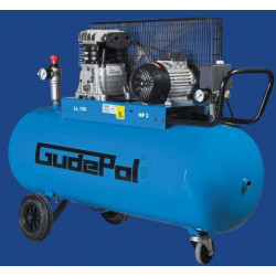 Kompresor - Sprężarka Gudepol GD 28-160-350 230V