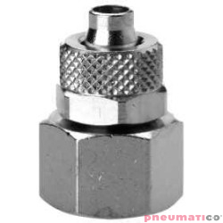 Złączka prosta serii 1463 O6/4 G1/8"-W CAMOZZI 1463-64-18