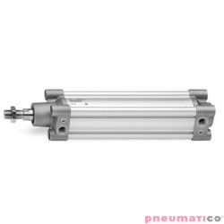 Siłownik ISO 15552 serii 63 O125 CAMOZZI 63MP2C125A0200Z