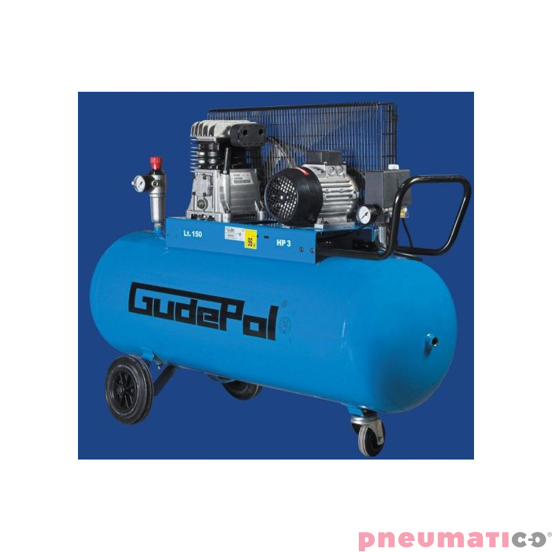 Kompresor - Sprężarka Gudepol GD 28-150-350 Kompresor - Sprężarka Gudepol GD 28-150-350