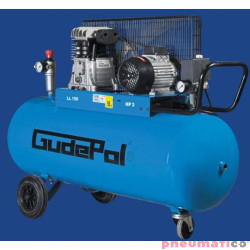 Kompresor - Sprężarka Gudepol GD 28-150-350 