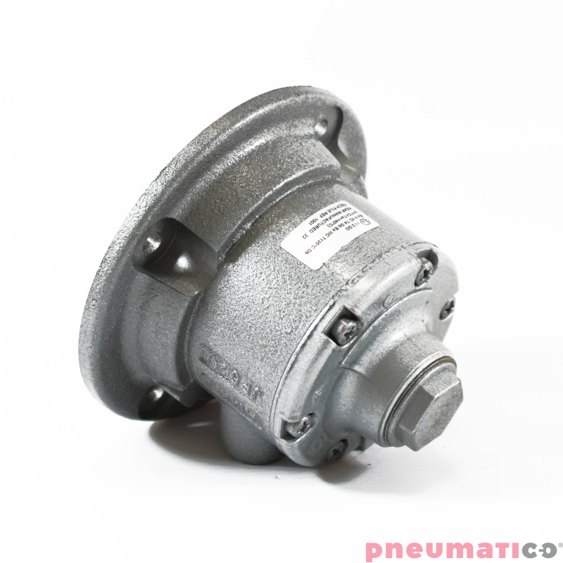 Silnik pneumatyczny GAST smarowany, TYP 4AM-ARV-119