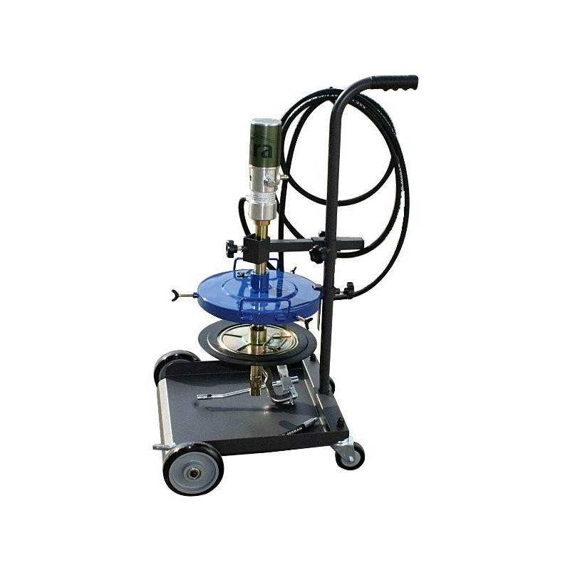 Smarownica - zestaw SATRA 1700524 50-60kg