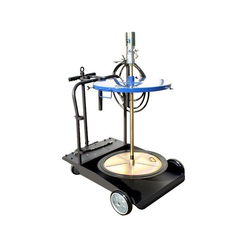 Smarownica - zestaw SATRA 1700536 180-220kg Smarownica - zestaw SATRA 1700536 180-220kg