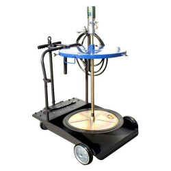 Smarownica - zestaw SATRA 1700536 180-220kg