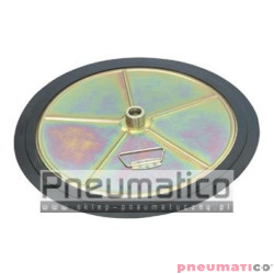 Tłoczysko - ruchome denko do smarownicy SATRA 265mm