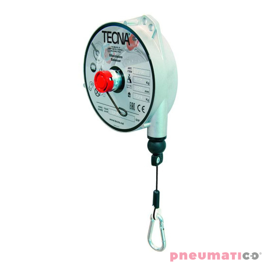 Balanser linkowy 9349NY TECNA 8-10kg 2500mm Balanser linkowy 9349NY TECNA 8-10kg 2500mm