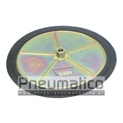 Tłoczysko - ruchome denko do smarownicy SATRA 340mm