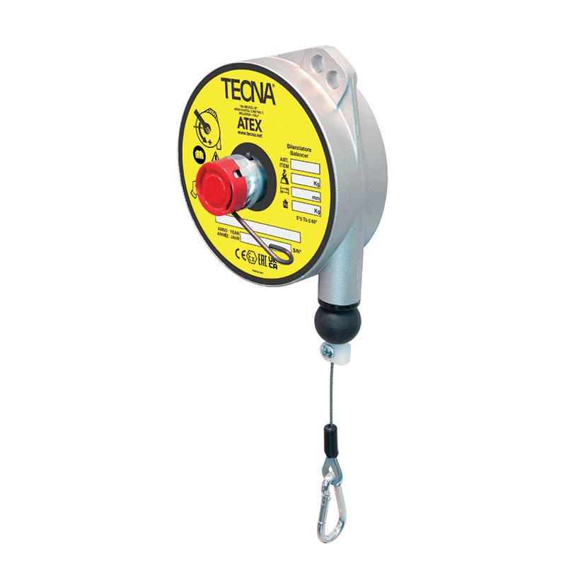 Balanser linkowy 9321AX TECNA 2-4 kg 2000mm Balanser linkowy 9321AX TECNA 2-4 kg 2000mm