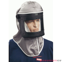 Maska ochronna z hełmem SATA VISION 2000 69500