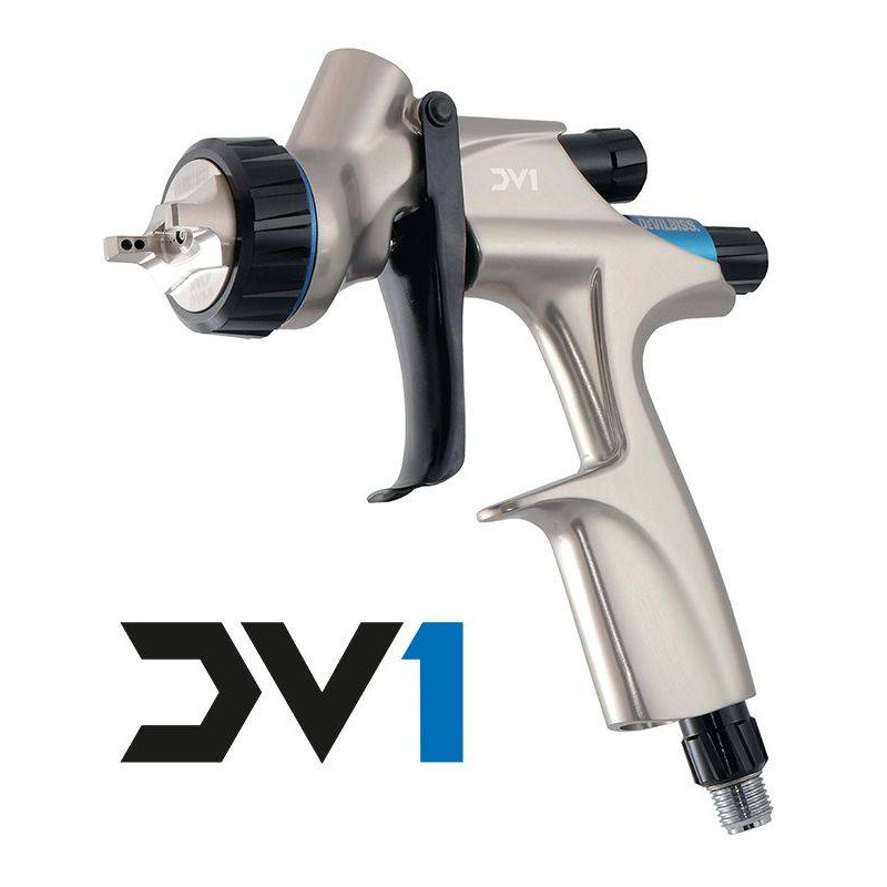 Pistolet lakierniczy DeVilbiss DV1 Base