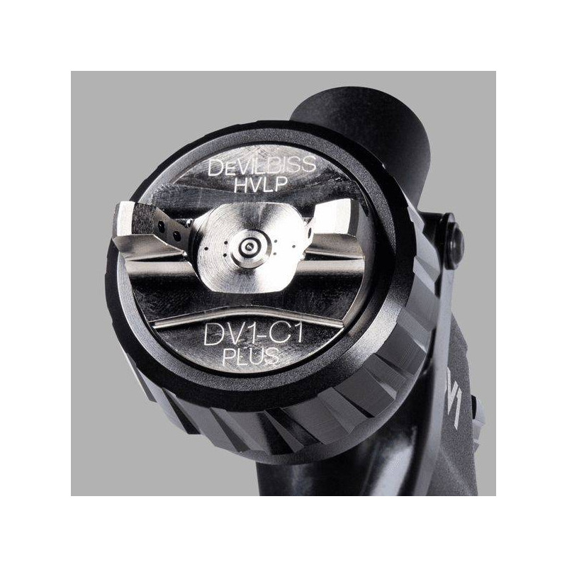 Pistolet lakierniczy DeVilbiss DV1 Clear Pistolet lakierniczy DeVilbiss DV1 Clear