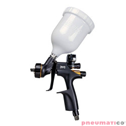 Pistolet lakierniczy DeVilbiss DV1 Clear