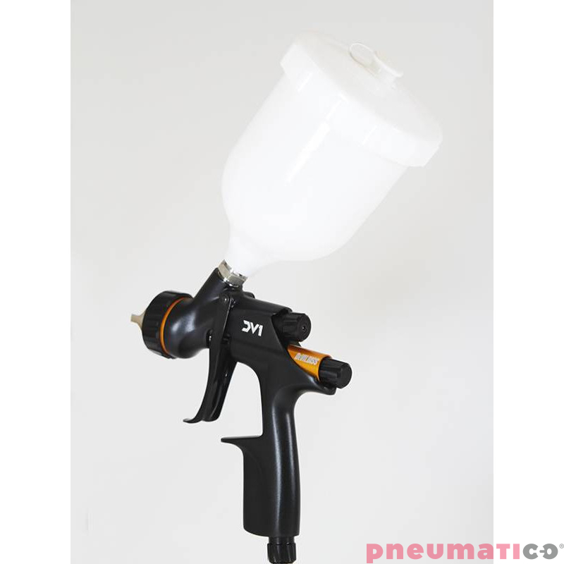 Pistolet lakierniczy DeVilbiss DV1 Clear