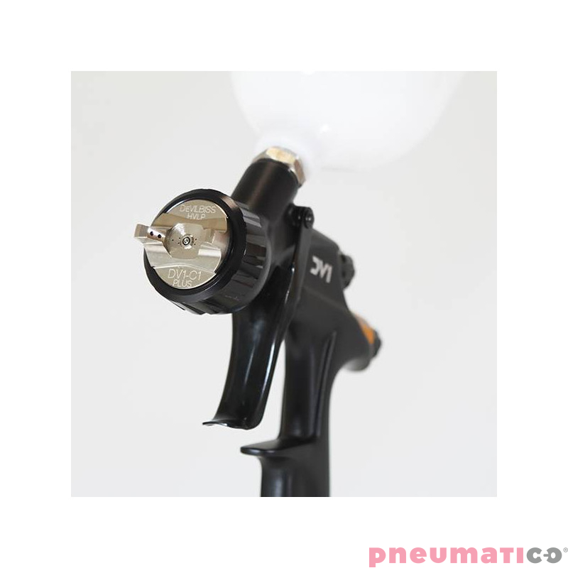 Pistolet lakierniczy DeVilbiss DV1 Clear