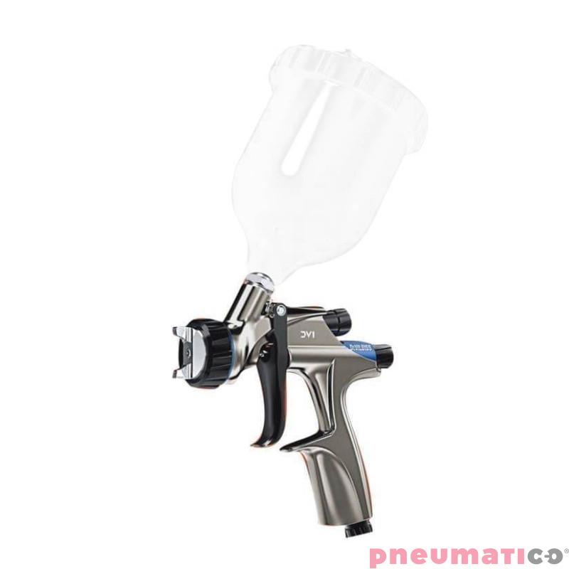 Pistolet lakierniczy DeVilbiss DV1 Base Pistolet lakierniczy DeVilbiss DV1 Base