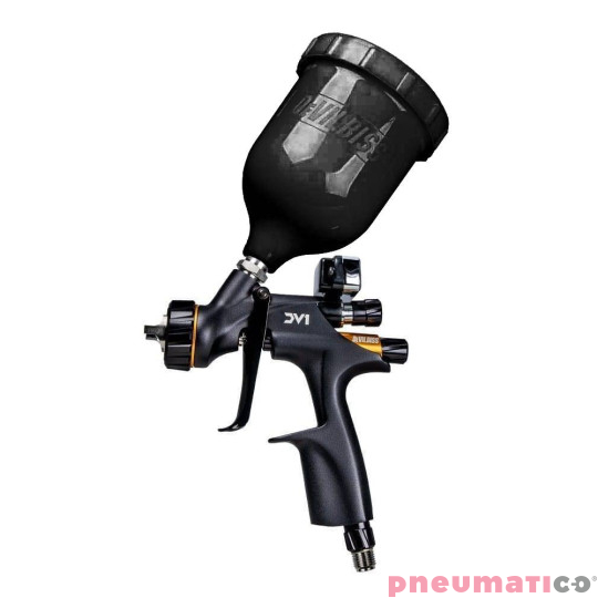Pistolet lakierniczy DeVilbiss DV1 Clear Pistolet lakierniczy DeVilbiss DV1 Clear