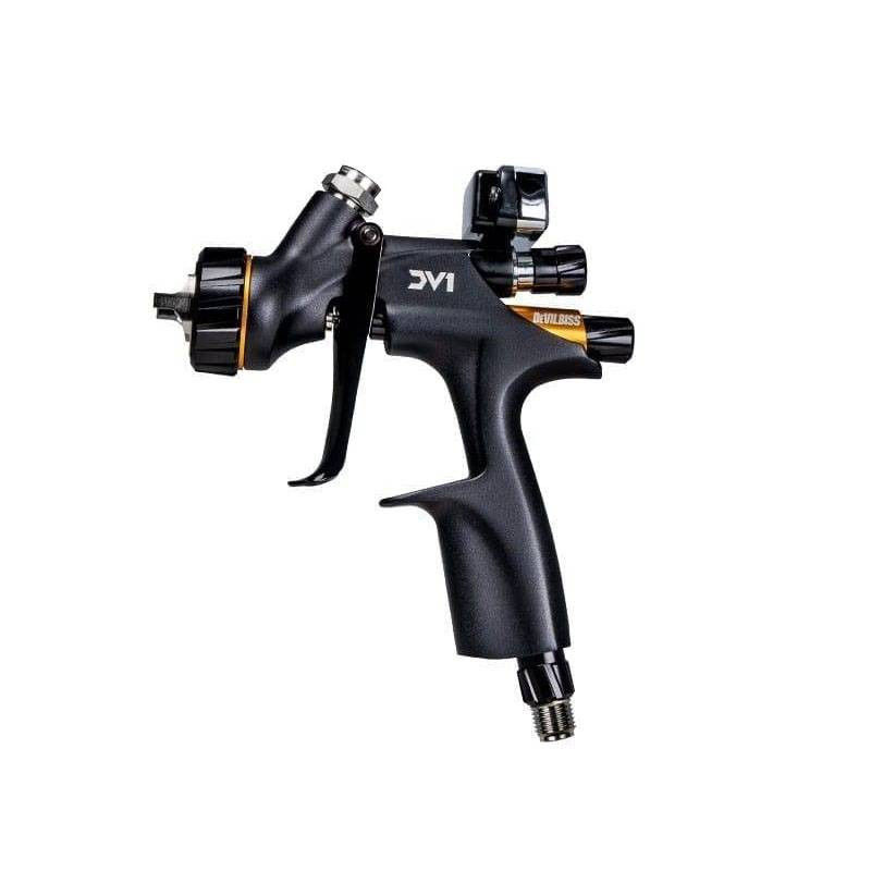 Pistolet lakierniczy DeVilbiss DV1 Clear Pistolet lakierniczy DeVilbiss DV1 Clear