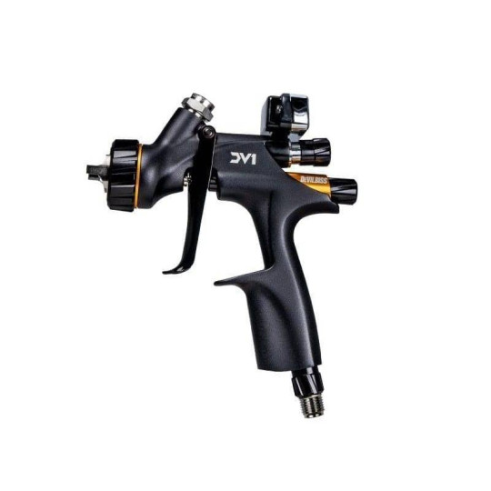 Pistolet lakierniczy DeVilbiss DV1 Clear Pistolet lakierniczy DeVilbiss DV1 Clear