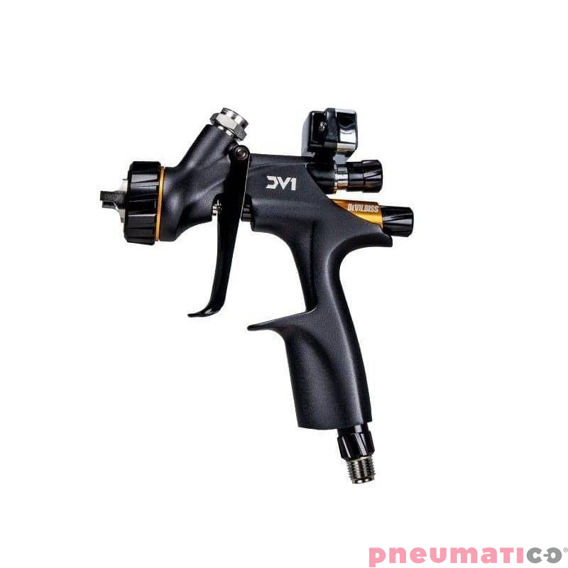 Pistolet lakierniczy DeVilbiss DV1 Clear Pistolet lakierniczy DeVilbiss DV1 Clear