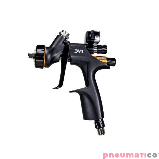 Pistolet lakierniczy DeVilbiss DV1 Clear Pistolet lakierniczy DeVilbiss DV1 Clear