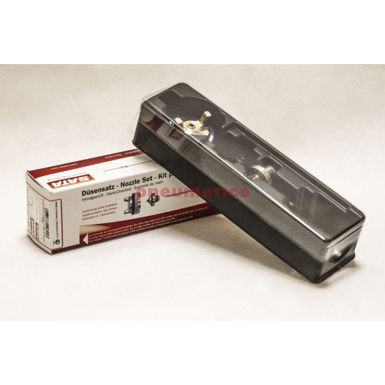 Zestaw naprawczy do pistoletu SATAjet 1000 B RP