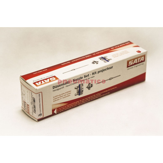 Zestaw naprawczy do pistoletu SATAjet 1000 B RP