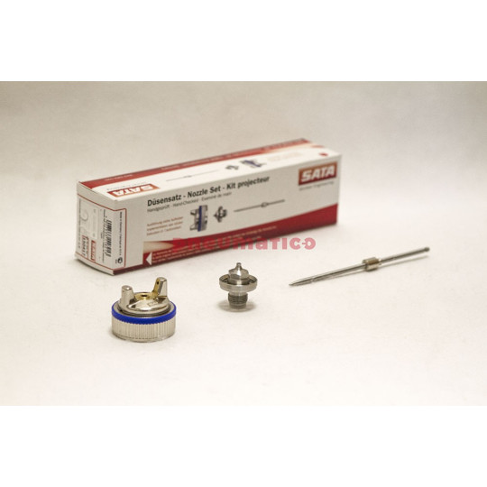 Zestaw naprawczy do pistoletu SATAjet 1000 B RP