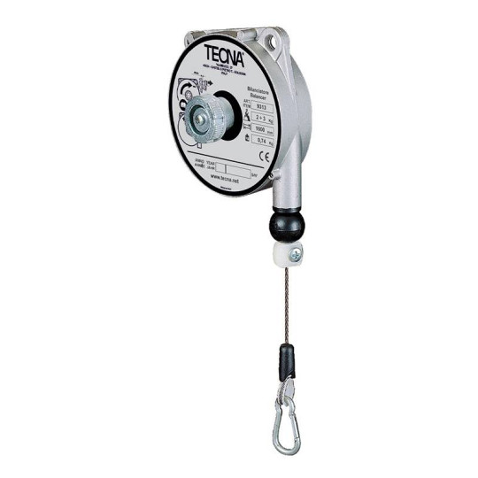 Balanser linkowy 9310 TECNA 0,2-0,5kg 1600mm Balanser linkowy 9310 TECNA 0,2-0,5kg 1600mm