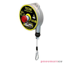 Balanser linkowy antystatyczny ESD 9323ES TECNA 6-8kg 2000mm